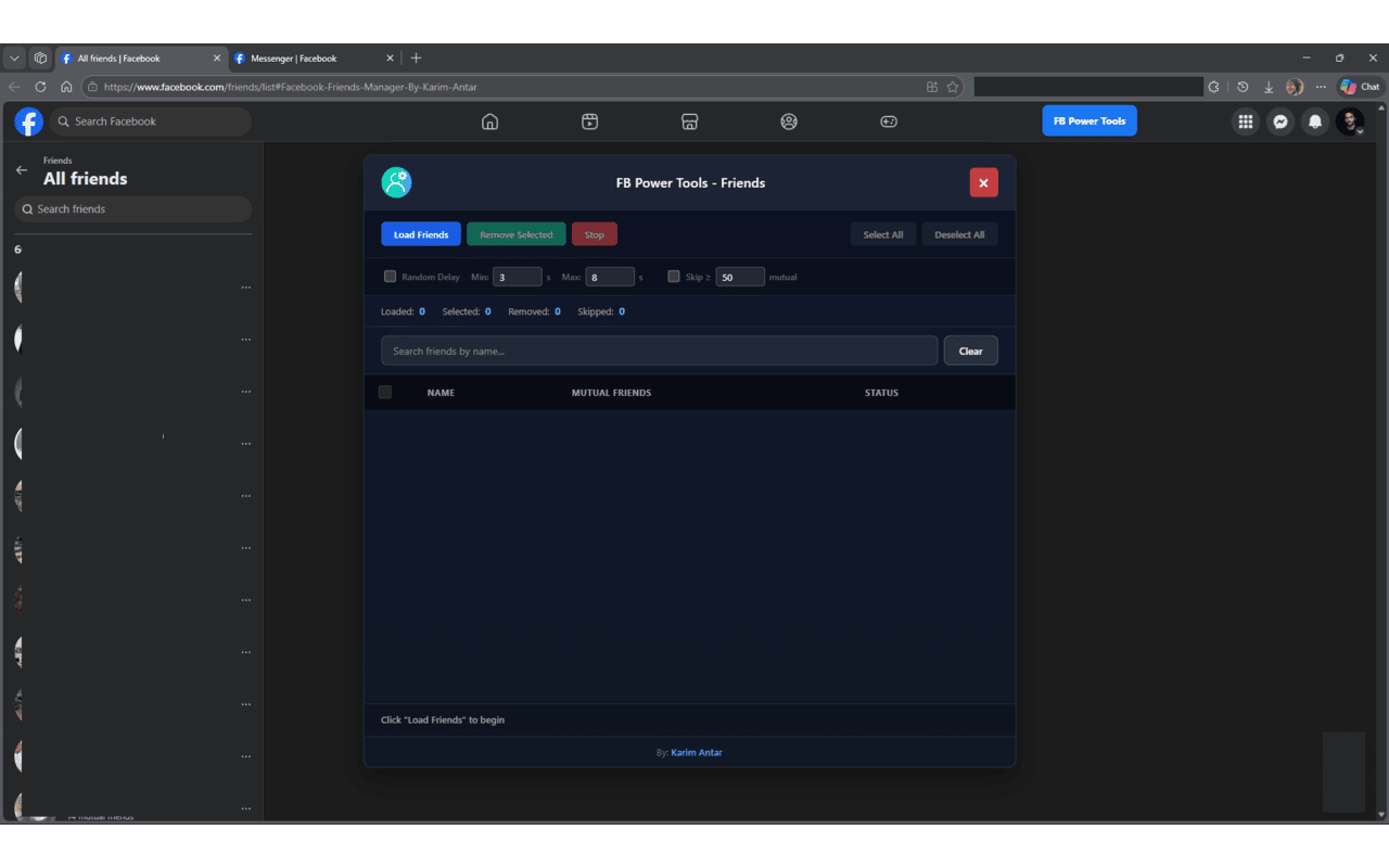 Interface 1